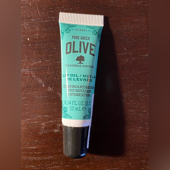 Korres Makeup Korres Lip Oil Poshmark